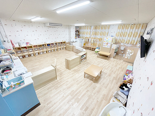 武庫東からたち幼稚園　ぴこぴこえん chao チャオ