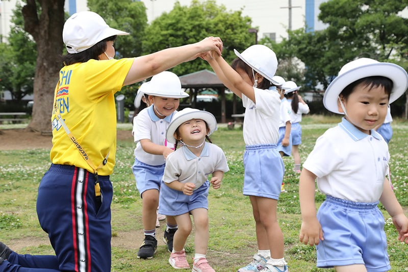 尼崎市の私立幼稚園からたち幼稚園