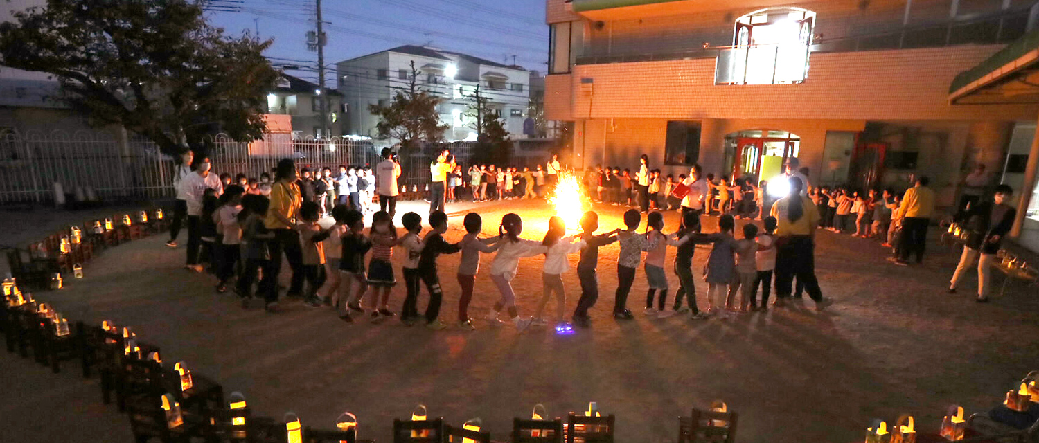 尼崎市の私立幼稚園武庫からたち幼稚園